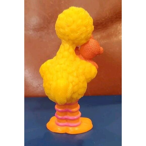 1997 Tyco Henson Bigbird Figure Replacement Toy Cake Topper Pretend Play - Picture 3 of 8